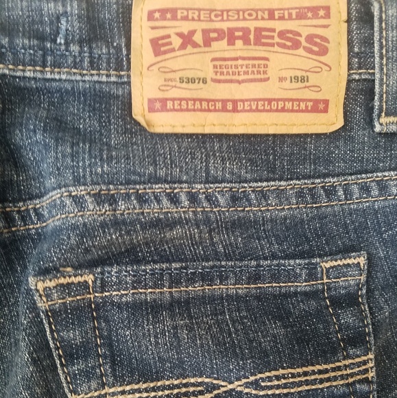 Express Bootcut Jeans - Picture 6 of 6